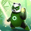 Speedy Panda: Dragon Warrior