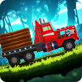 Forest Truck Simulator: Offroad