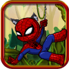 Spider Hero Run加速器