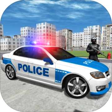 Police Car Driver City加速器