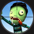 Halloween Sniper : Scary Zombies加速器