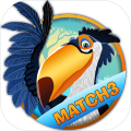 Fruit Rio Splash: Match 3加速器