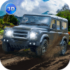 SUV Offroad Rally