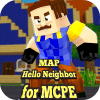 Map Angry Heighbor for MCPE