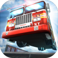 Fire Truck Racer: Chicago 3D加速器