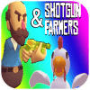 Shotgun Farmers Funny Moments加速器