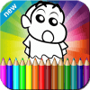 Coloring Game Shin Chane加速器