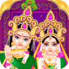 Lord Radha Krishna Live Temple