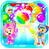 Umizoomi Bubble Shooter Team加速器