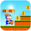Super Doreemon Adventure jungle Run
