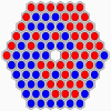 Hexagonal Reversi