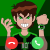 Ben 10 Fake Calling Simulator