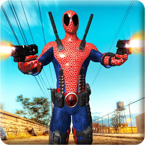 蜘蛛池英雄:混合2突变的超级英雄加速器