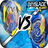 BeyBlade Brust 2 !加速器