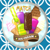 Delicious icecream match