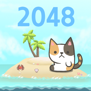 2048 Kitty Cat Island加速器