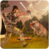 枪射3D：丛林野生动物狩猎游戏
