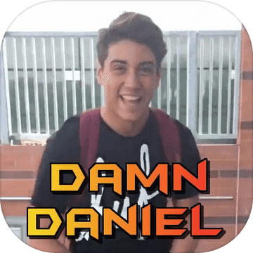 Damn Daniel Button加速器