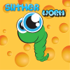 The cute worm vs snake io