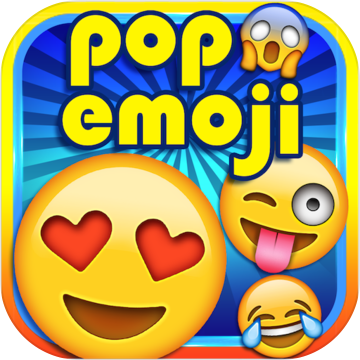 PopEmoji! Funny Emoji Blitz!!!加速器