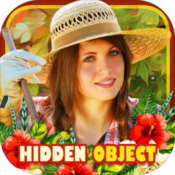 Hidden Object - Fun Gardening加速器