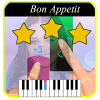 Bon Appetit Piano Game