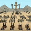 CLASH OF MUMMIES: PHARAOH RTS