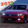 Driving Passat Simulator 2017加速器