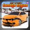 Damage Engine Car Crash Racing加速器