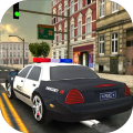 Furious Police Car Driving Simulator