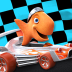 Goldfish Go-Karts加速器