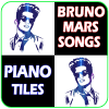 Bruno Mars piano tap 2018加速器