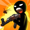 Stickman Shadow - Stickman Gun, Metal Shooter 2017