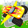Flying Truck Driving Pilot 3D