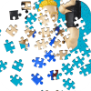 Puzzle For WWE