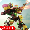 Robot War Mech Warrior 2017加速器