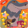 Zig and Shark: Adventure 3
