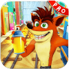 Subway Fox Bandicoot