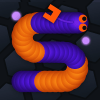 Crazy Snake Worm IO加速器