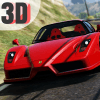 Enzo Driving Ferrari 3D加速器