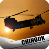 Chinook Helicopter Flight Sim