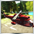 森林直升机救援加速器