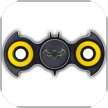 BAT Fidget Hand Spinner加速器