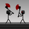 Stickman Fight - Bloody Axe Fighting