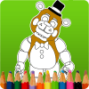 Coloring Book at Five Nights