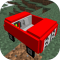 Mod Minecraft:Cars加速器