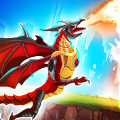 Dragon fight : boss shooting game