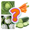 Guess Vegetable - Quiz Game