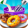 Donut Shop - Kids Cooking加速器