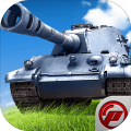 二戰坦克軍隊: 好玩的戰爭機器類坦克射擊遊戲加速器